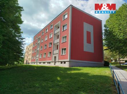 Prodej bytu, 2+1, 56 m²