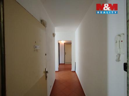 Prodej bytu, 2+1, 56 m²