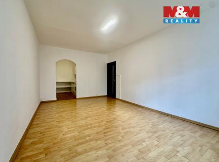 Pronájem bytu, 3+kk, 65 m²