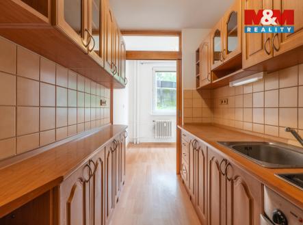 Prodej bytu, 3+kk, 55 m²