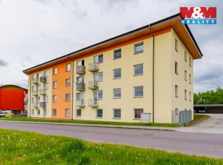 Prodej bytu, 1+1, 39 m²