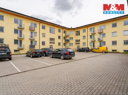 Prodej bytu, 1+1, 39 m²