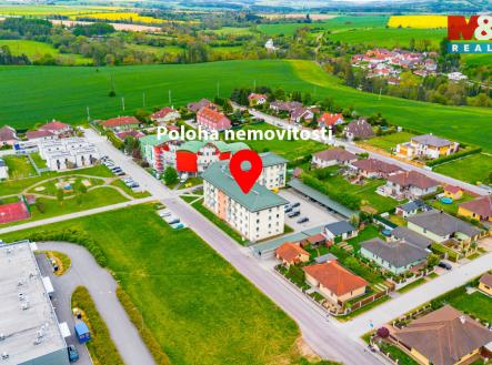 Prodej bytu, 1+1, 39 m²