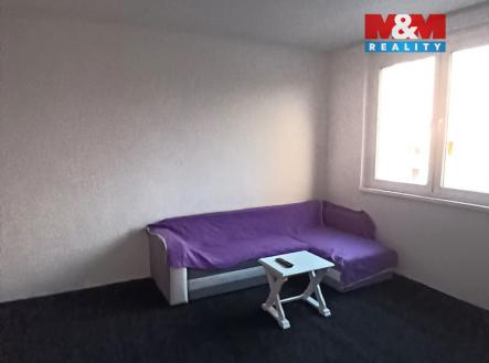 Prodej bytu, 1+1, 54 m²