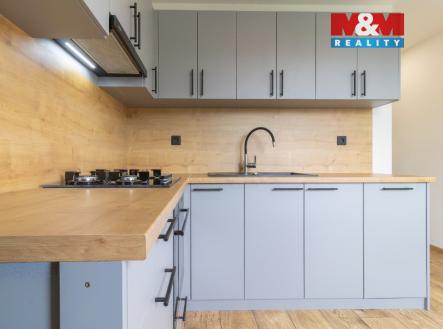 Prodej bytu, 2+1, 57 m²