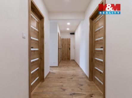 Prodej bytu, 2+1, 57 m²
