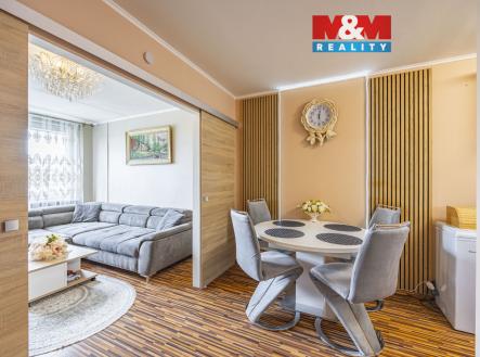 Prodej bytu, 3+1, 66 m²