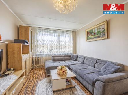 Prodej bytu, 3+1, 66 m²