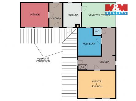 Prodej domu/vily, 125 m²