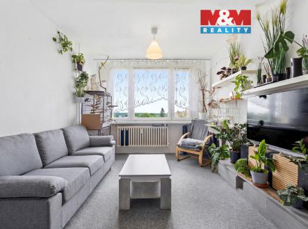 Prodej bytu, 2+kk, 43 m²