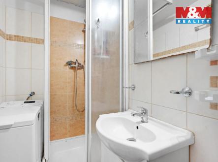 Prodej bytu, 2+kk, 43 m²