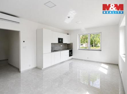 Pronájem bytu, 2+kk, 65 m²