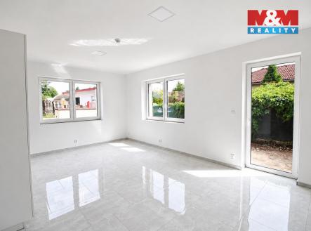 Pronájem bytu, 2+kk, 65 m²