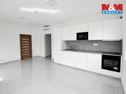 Pronájem bytu, 2+kk, 65 m²