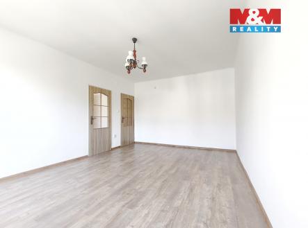 Pronájem bytu, 2+1, 70 m²
