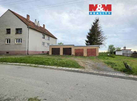 Prodej pozemku pro bydlení, 518 m²