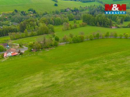Prodej pozemku, trvalý travní porost, 1 932 m²