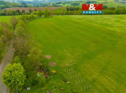 Prodej pozemku, trvalý travní porost, 1 932 m²