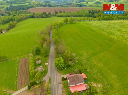 Prodej pozemku, trvalý travní porost, 1 932 m²
