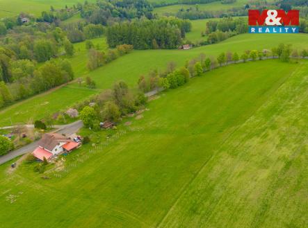 Prodej pozemku, trvalý travní porost, 1 932 m²