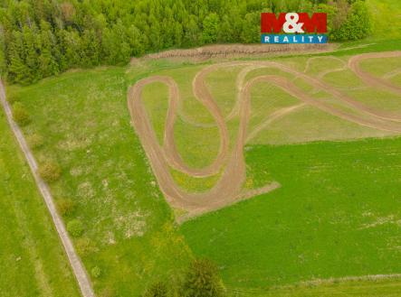 Prodej pozemku, zemědělská půda, 969 m²