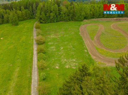 Prodej pozemku, zemědělská půda, 969 m²