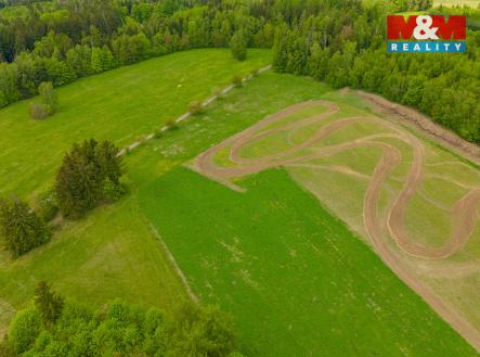Prodej pozemku, zemědělská půda, 969 m²