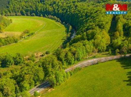 Prodej pozemku, trvalý travní porost, 1 001 m²
