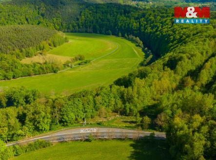 Prodej pozemku, trvalý travní porost, 1 001 m²