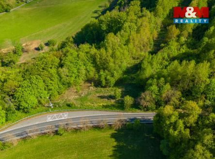 Prodej pozemku, trvalý travní porost, 1 001 m²