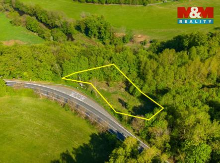 Prodej pozemku, trvalý travní porost, 1 001 m²