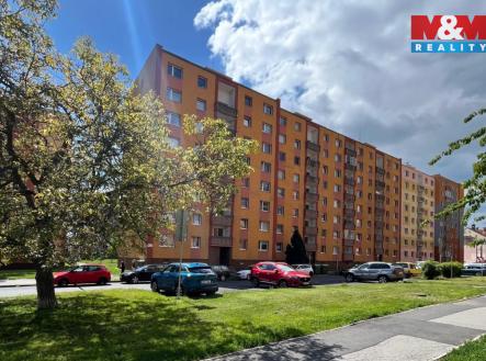 Prodej bytu, 3+1, 71 m²