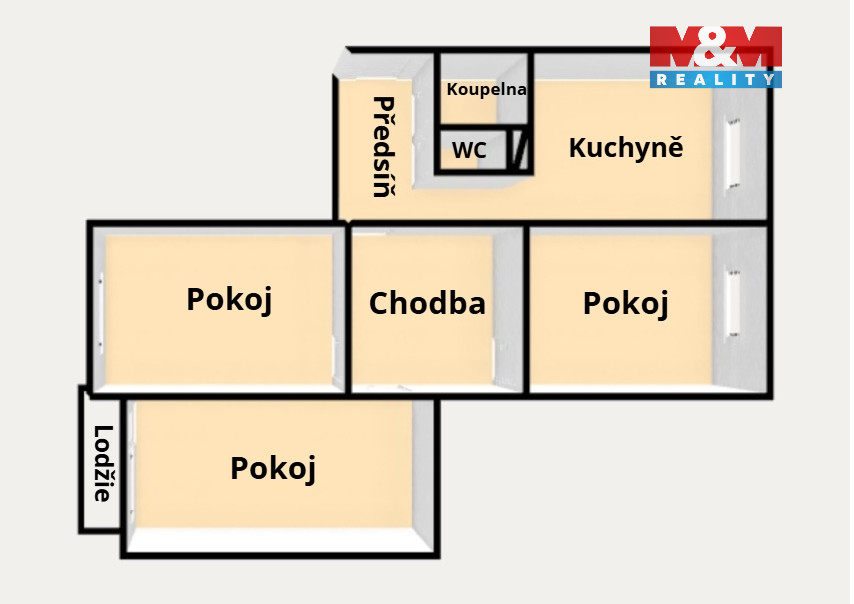 Půdorys