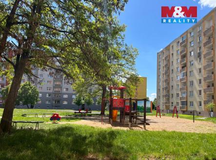 Prodej bytu, 3+1, 71 m²