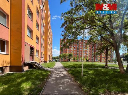 Prodej bytu, 3+1, 71 m²