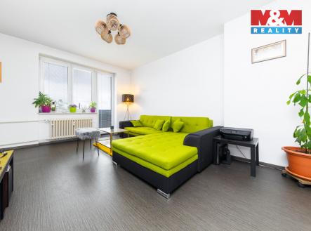 Prodej bytu, 2+kk, 52 m²