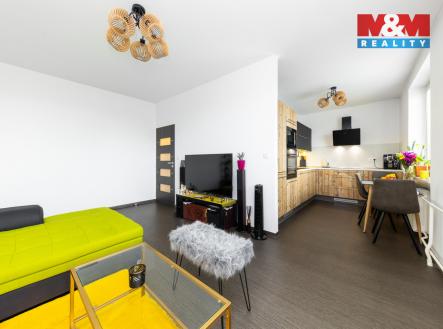 Prodej bytu, 2+kk, 52 m²