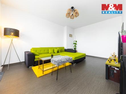 Prodej bytu, 2+kk, 52 m²