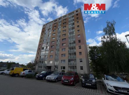 Pronájem bytu, 2+kk, 42 m²