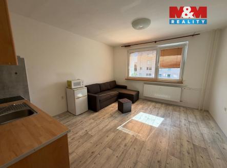 Pronájem bytu, 2+kk, 42 m²