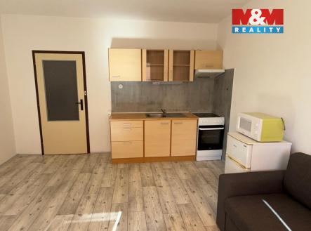 Pronájem bytu, 2+kk, 42 m²