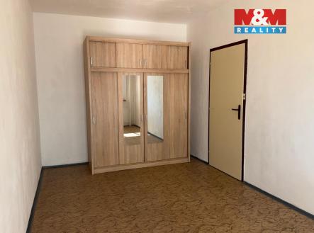 Pronájem bytu, 2+kk, 42 m²