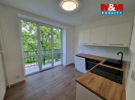 Pronájem bytu, 2+1, 65 m²