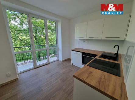 Pronájem bytu, 2+1, 65 m²