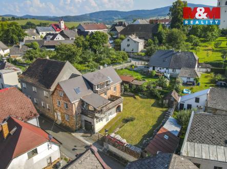 Prodej hotel, 359 m²