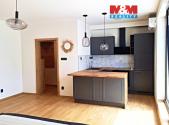 Pronájem bytu, 2+kk, 56 m²