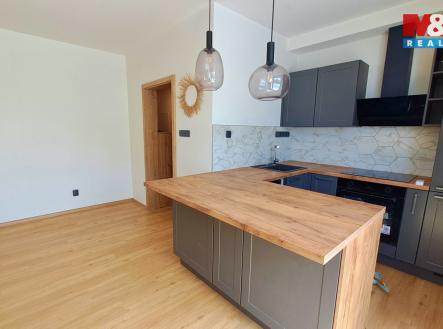 Pronájem bytu, 2+kk, 56 m²