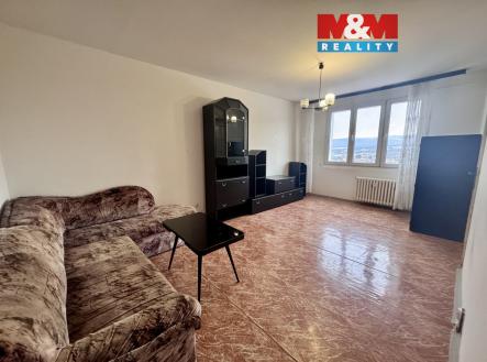 Pronájem bytu, 2+1, 64 m²