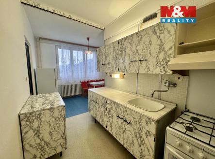 Pronájem bytu, 2+1, 64 m²