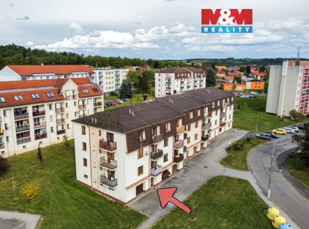 Pronájem bytu, 1+1, 42 m²